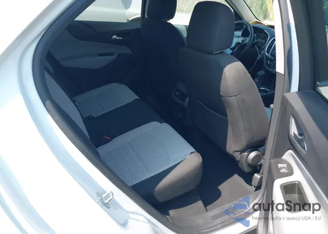 2023 Chevrolet Equinox Awd 2Fl z USA, uszkodzony, nr VIN 3GNAXTEG7PL106487